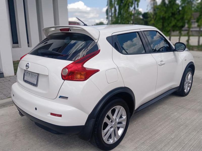 NISSAN JUKE 2014