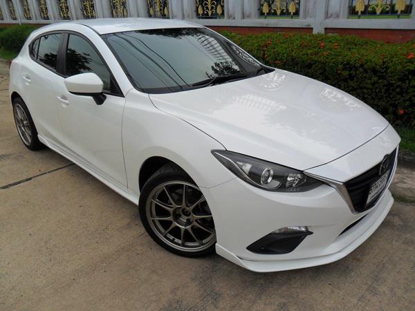 MAZDA Mazda3 2016