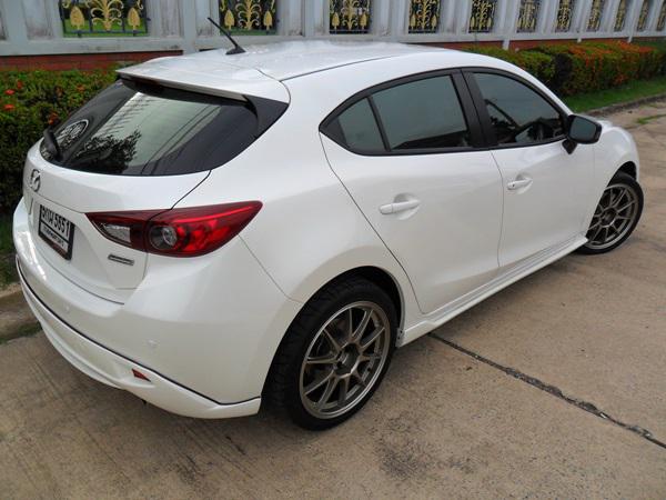 MAZDA Mazda3 2016