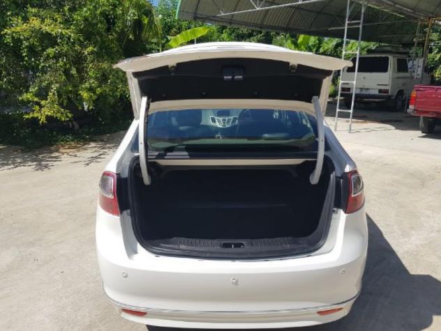FORD fiesta 1.5s auto 2012