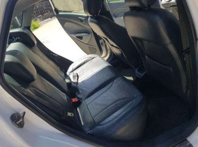 FORD fiesta 1.5s auto 2012