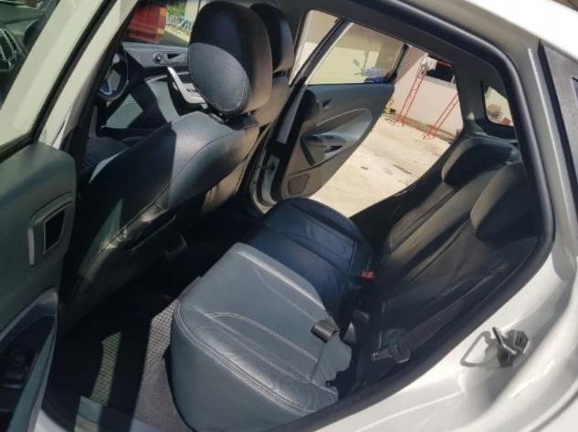 FORD fiesta 1.5s auto 2012