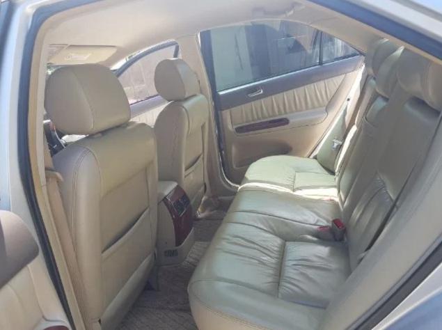 TOYOTA Camry 2.4 Q auto 2004