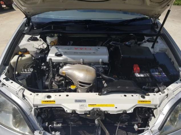 TOYOTA Camry 2.4 Q auto 2004