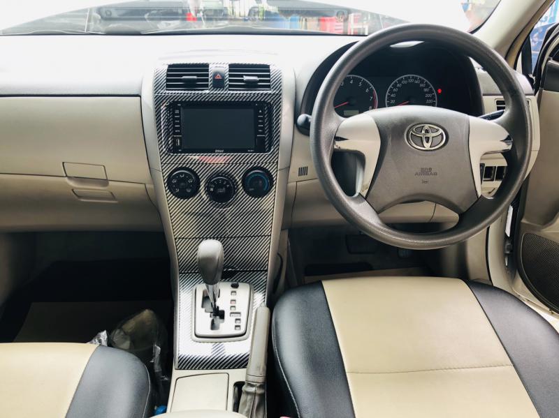 TOYOTA Corolla Altis 1.6G 2009
