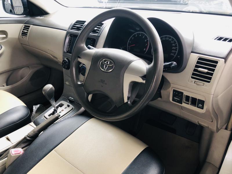 TOYOTA Corolla Altis 1.6G 2009