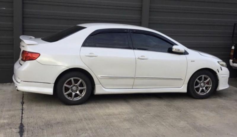 TOYOTA Corolla Altis 1.6G 2009