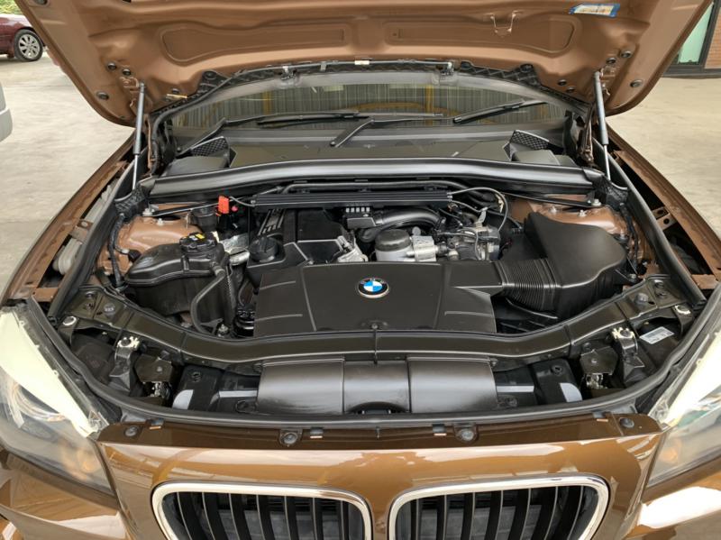 BMW X1 1.8i auto 2012