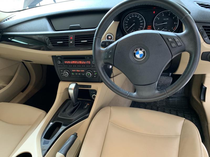 BMW X1 1.8i auto 2012