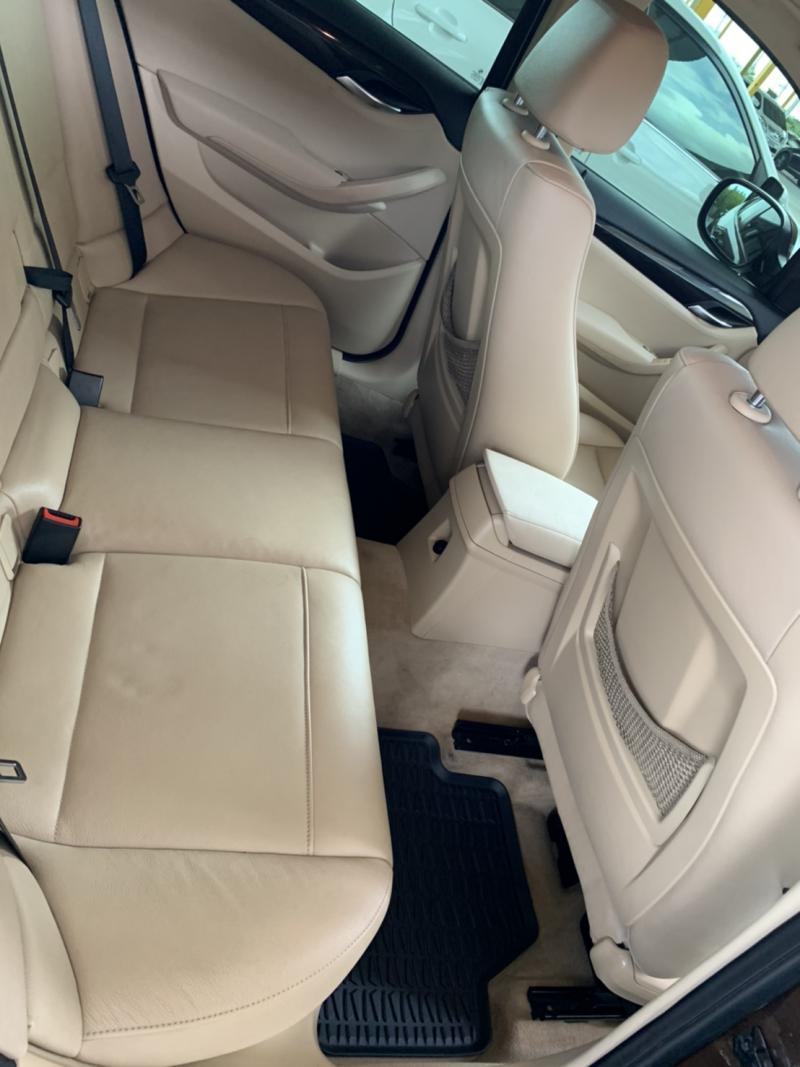 BMW X1 1.8i auto 2012