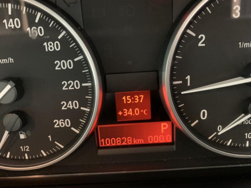 BMW X1 1.8i auto 2012