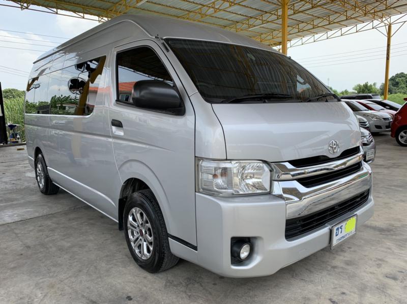 TOYOTA Commuter 3.0 Mt 2014