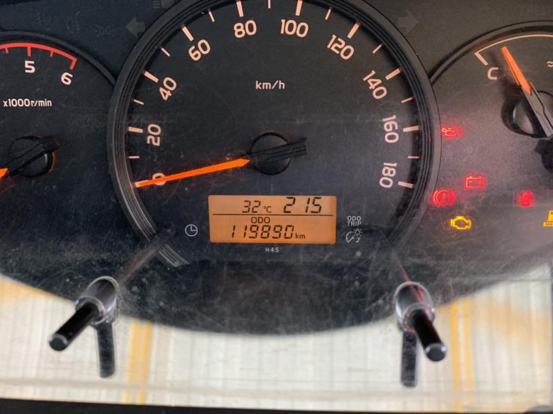 TOYOTA Commuter 3.0 Mt 2014