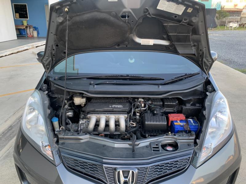 HONDA Jazz 1.5 SV ตัวท้อป 2012