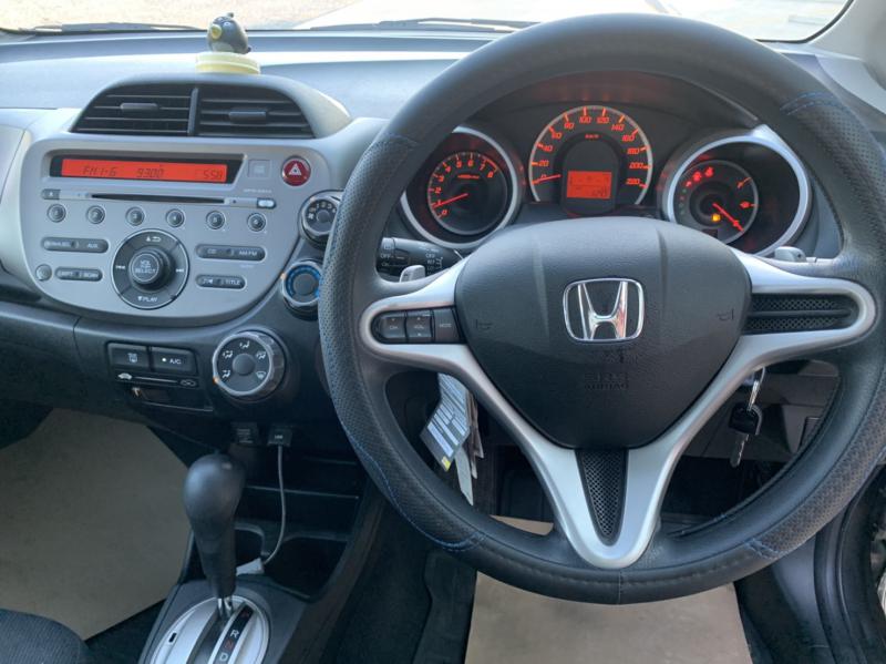 HONDA Jazz 1.5 SV ตัวท้อป 2012
