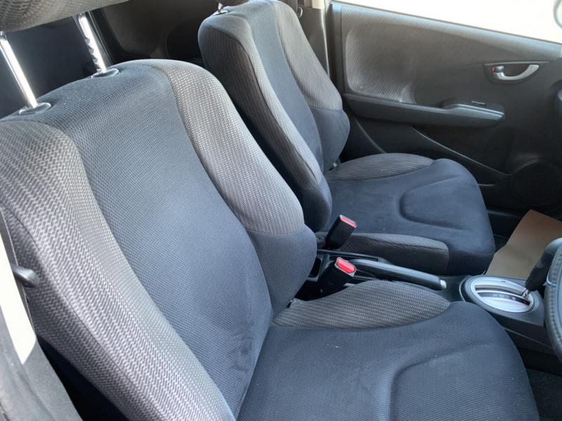 HONDA Jazz 1.5 SV ตัวท้อป 2012