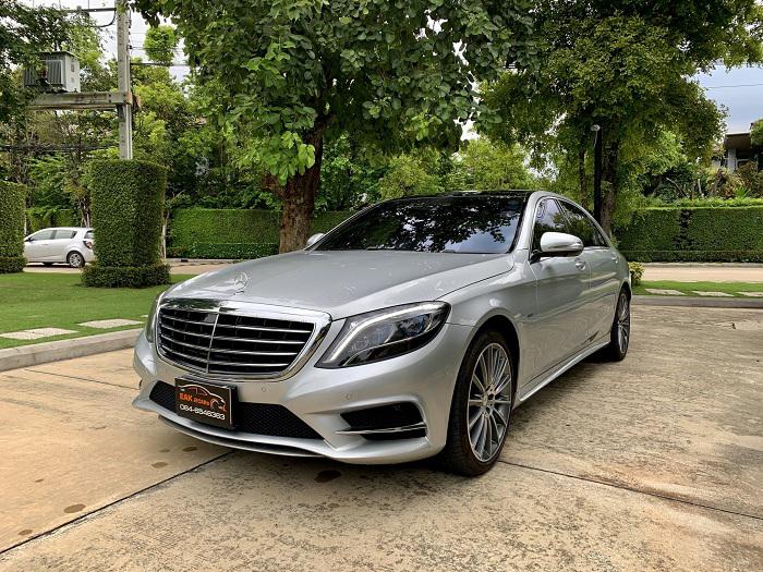 BENZ S500 e AMG Premium 2017