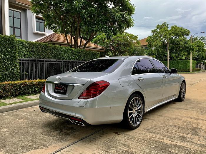 BENZ S500 e AMG Premium 2017