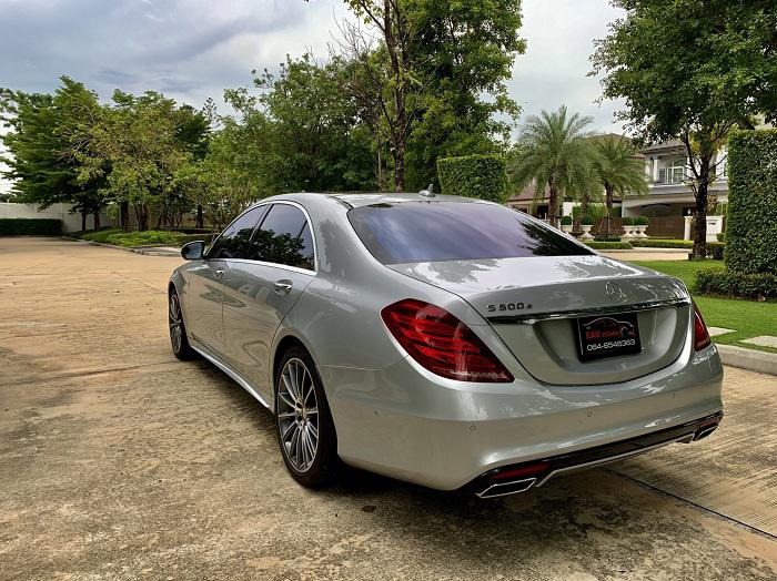 BENZ S500 e AMG Premium 2017
