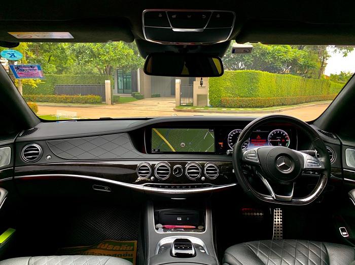 BENZ S500 e AMG Premium 2017