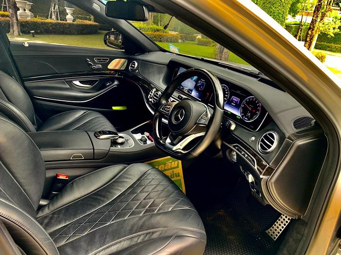 BENZ S500 e AMG Premium 2017