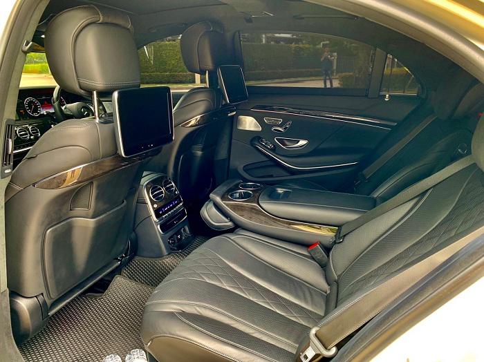 BENZ S500 e AMG Premium 2017