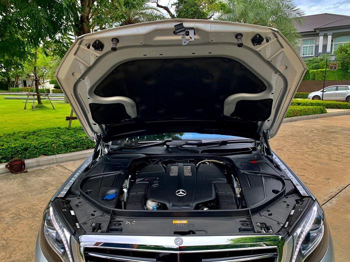 BENZ S500 e AMG Premium 2017