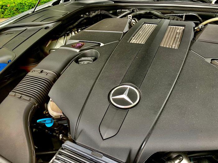 BENZ S500 e AMG Premium 2017