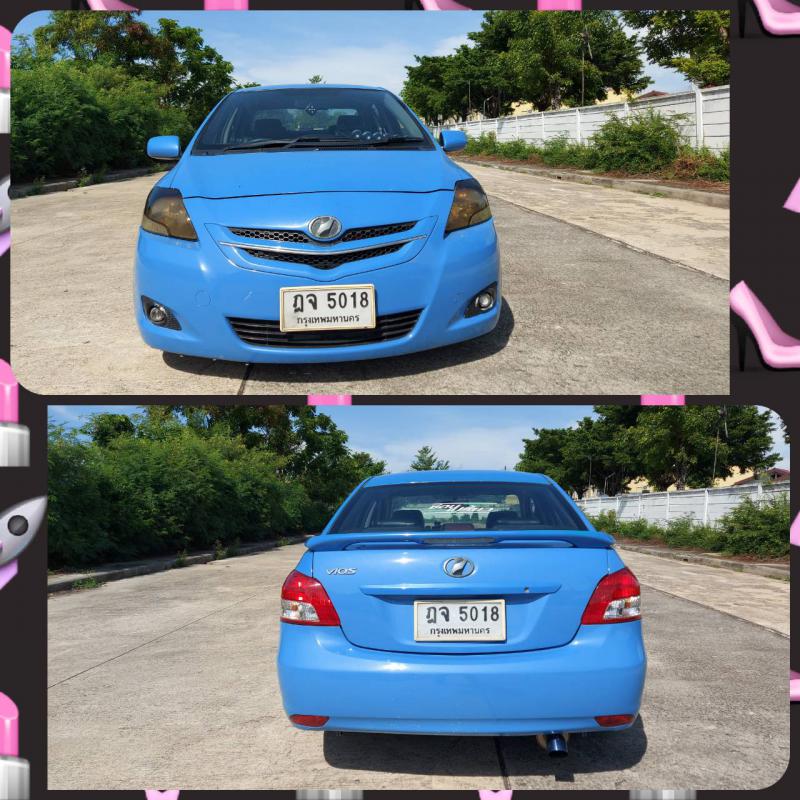 TOYOTA Vios 2010