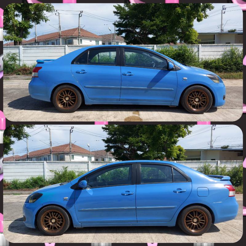 TOYOTA Vios 2010
