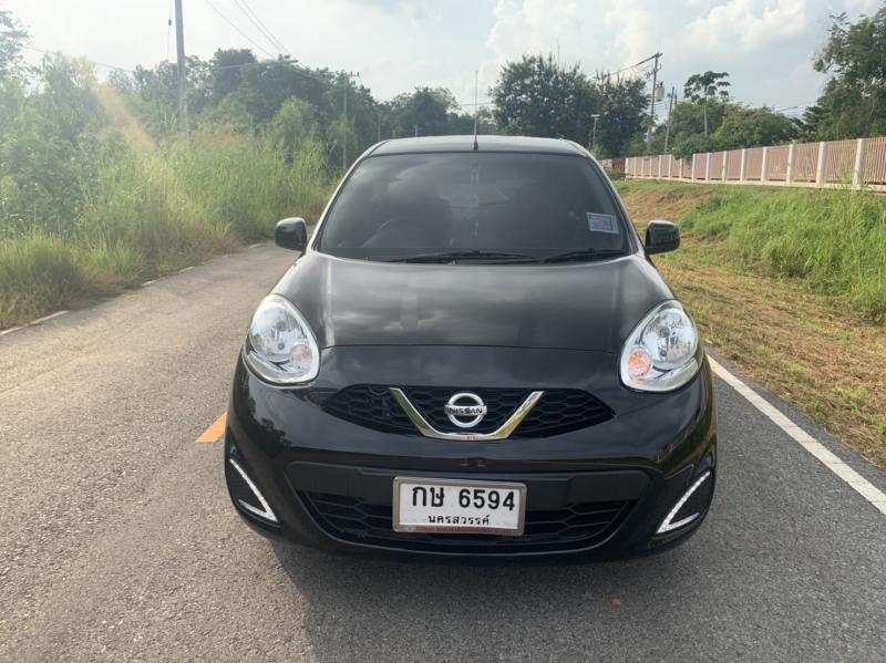 NISSAN march 2019