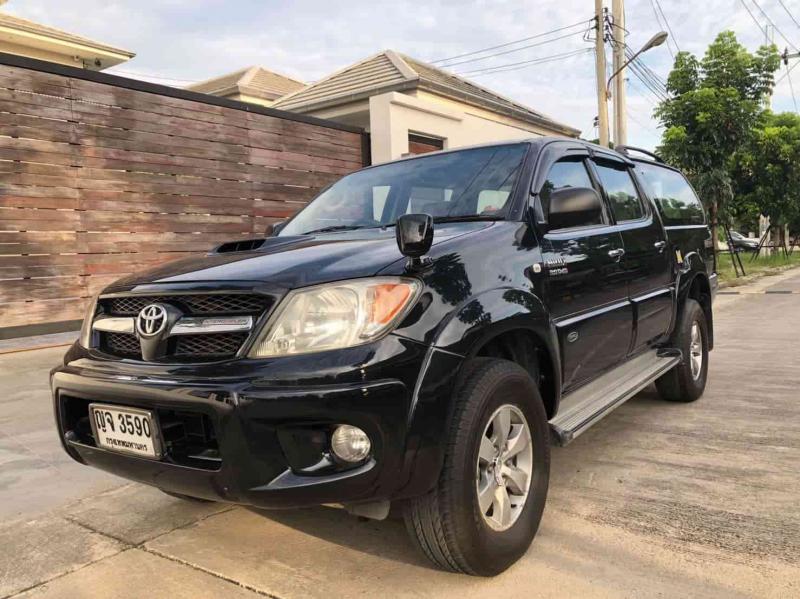 TOYOTA HILUX VIGO  2007