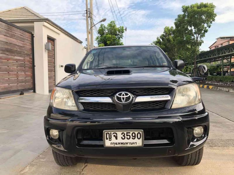 TOYOTA HILUX VIGO 2007