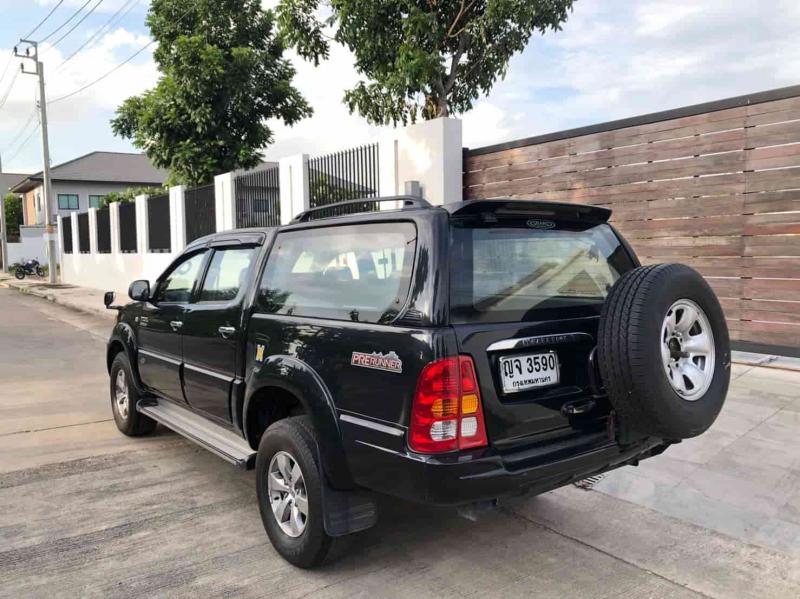 TOYOTA HILUX VIGO 2007
