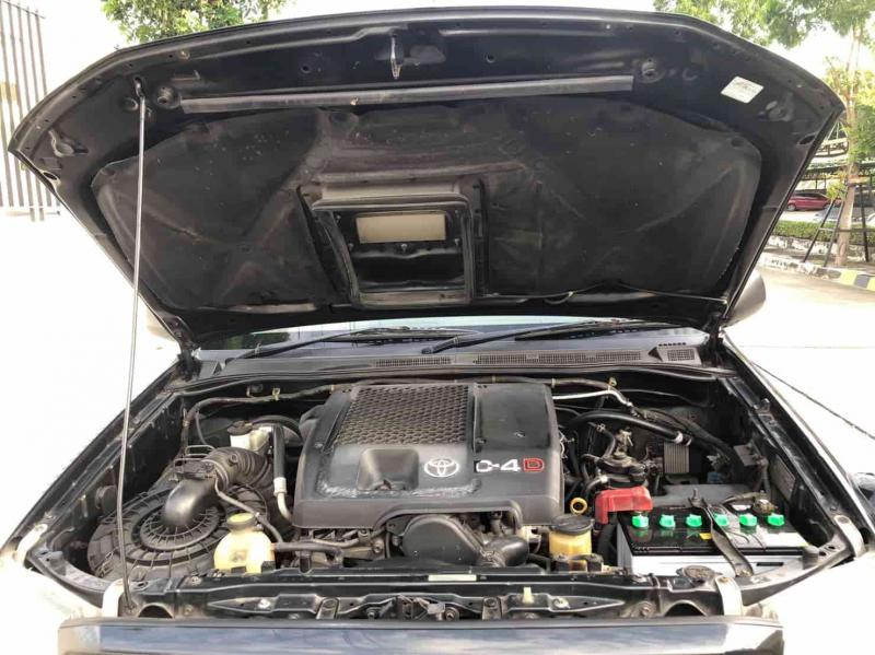 TOYOTA HILUX VIGO 2007