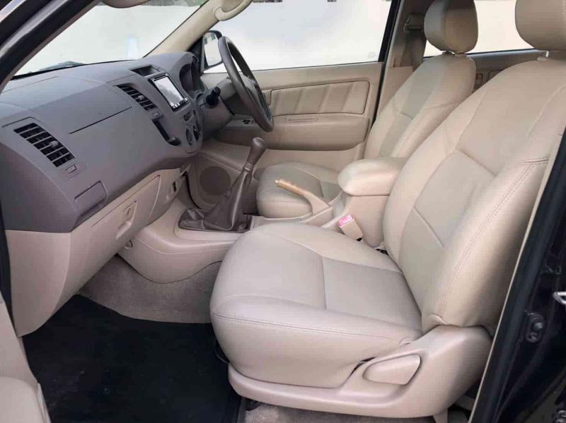 TOYOTA HILUX VIGO 2007