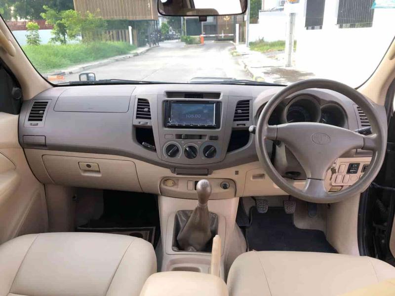 TOYOTA HILUX VIGO 2007