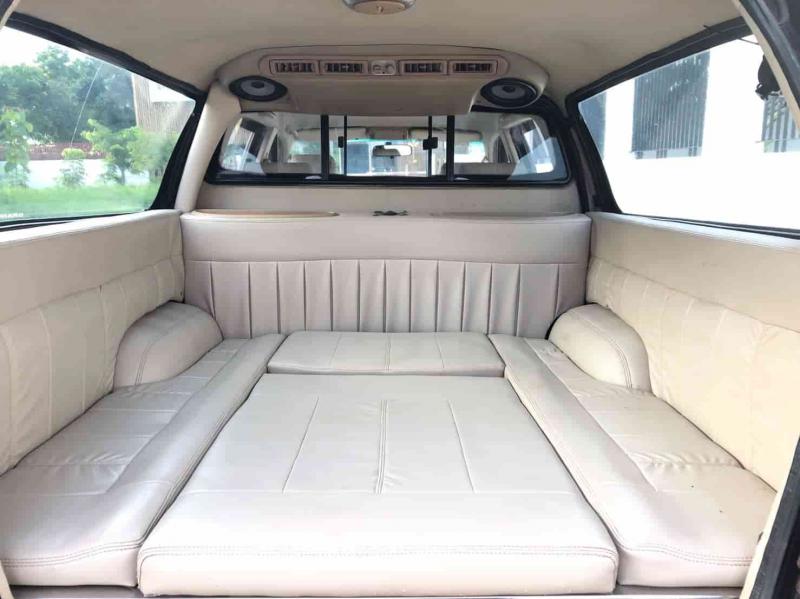 TOYOTA HILUX VIGO 2007