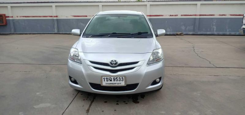 TOYOTA VIOS 2009