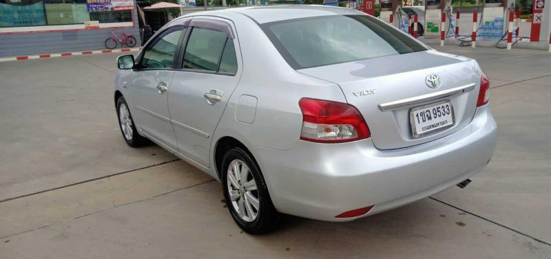 TOYOTA VIOS 2009