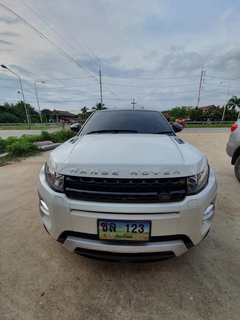 LAND-ROVER RangeRover Evoque 2015