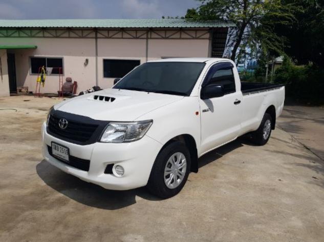 TOYOTA Hilux Vigo Champ 2.5 2014