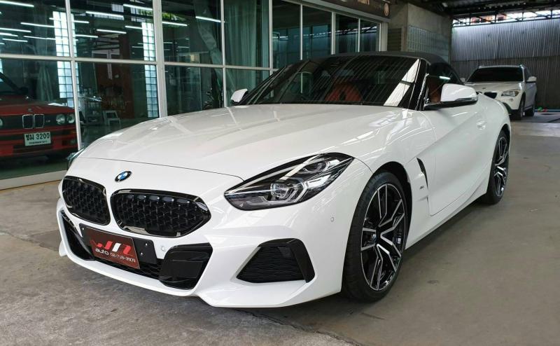 BMW Z4 2019