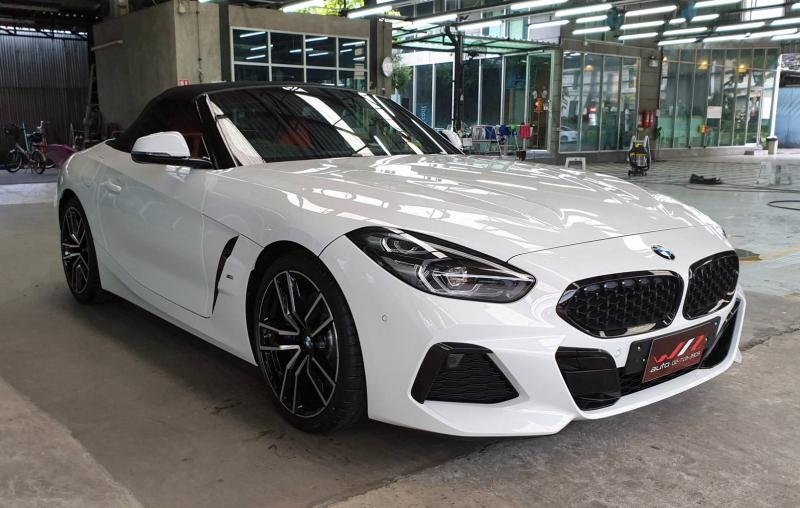 BMW Z4 2019