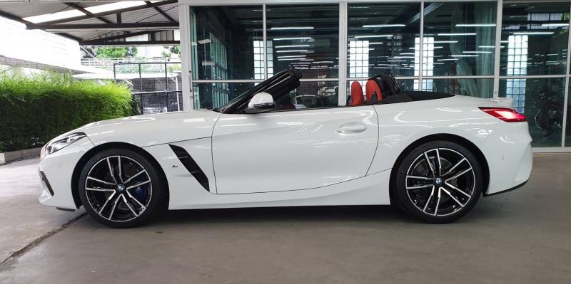 BMW Z4 2019