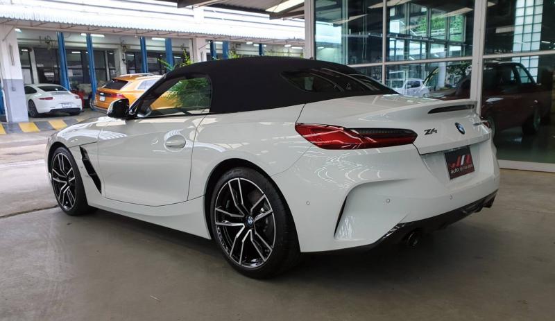 BMW Z4 2019