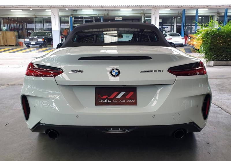 BMW Z4 2019