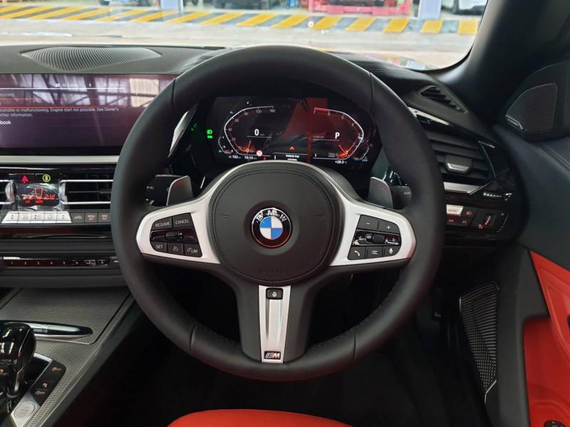 BMW Z4 2019