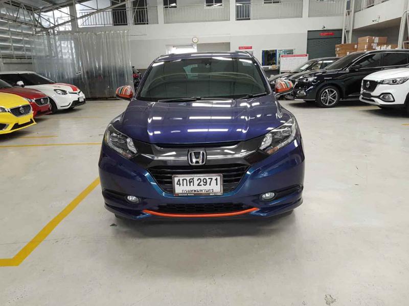 HONDA HRV 2015