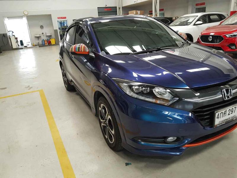 HONDA HRV 2015